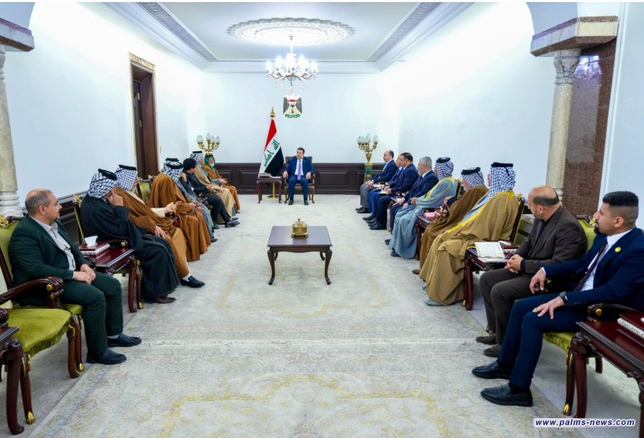 السوداني: الحكومة تولي مشاريع الأبنية المدرسية والمراكز الصحية أهمية استثنائية